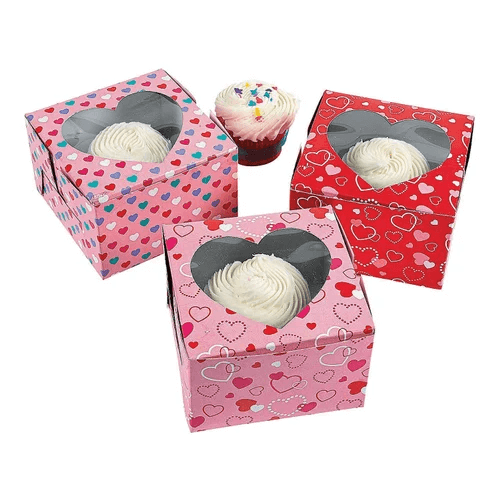 CupCake Boxes