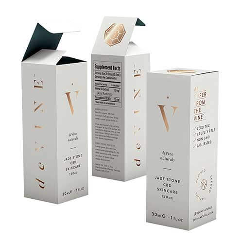 Tuck End Boxes