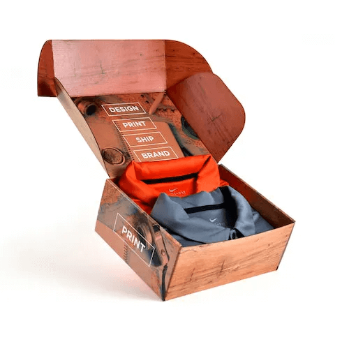 Mailer Boxes