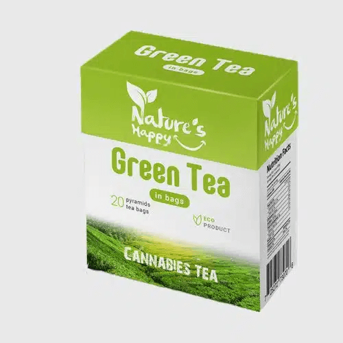 Tea Boxes