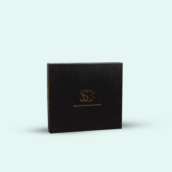 Custom Gold Foil Boxes