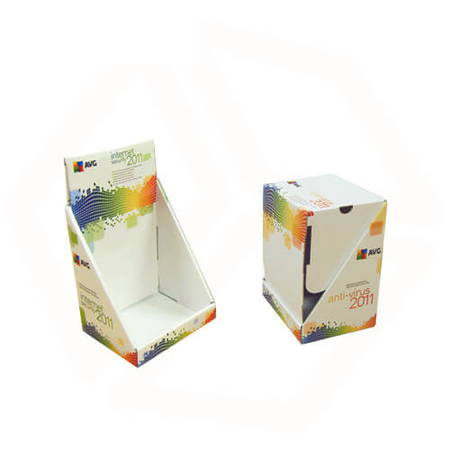 Pop Up Display Boxes