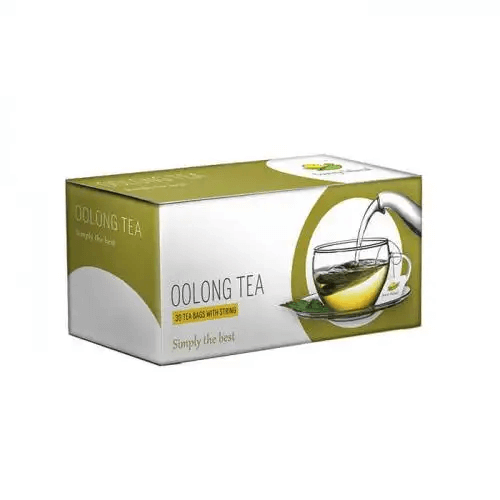 Tea Boxes