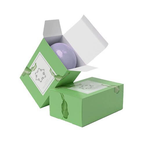 Gift Soap Boxes