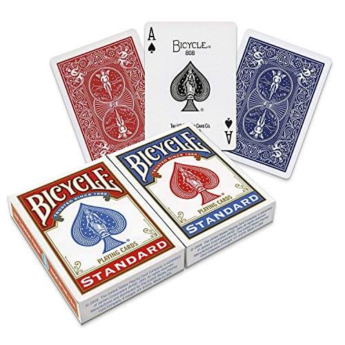 Playing Card Boxes