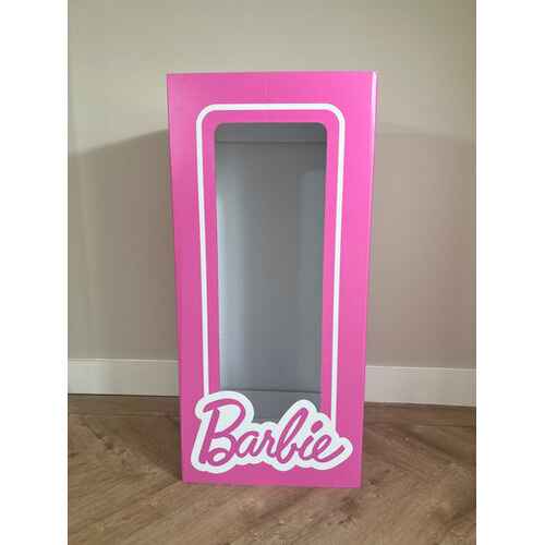 Barbie Doll Boxes