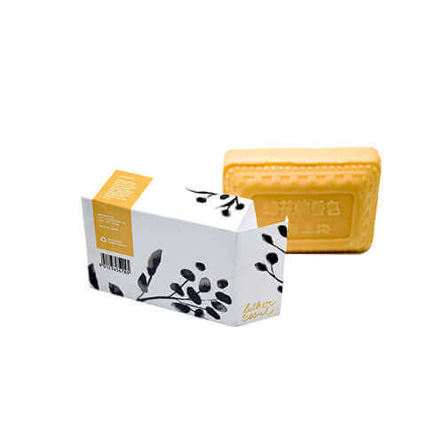 Gift Soap Boxes